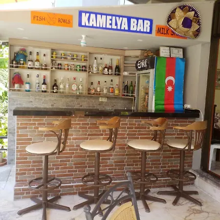 Kamelya מלון דירות מרמריס