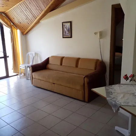 Aparthotel Kamelya