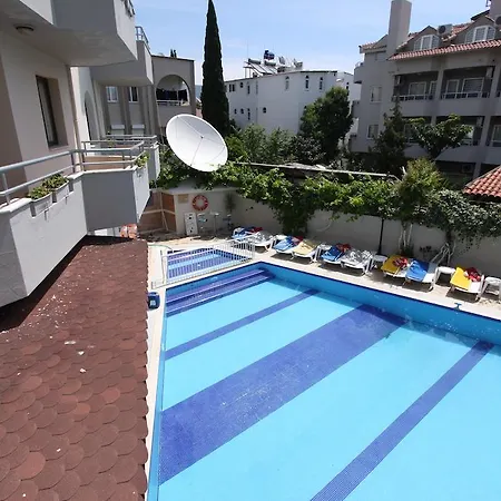 Kamelya Aparthotel